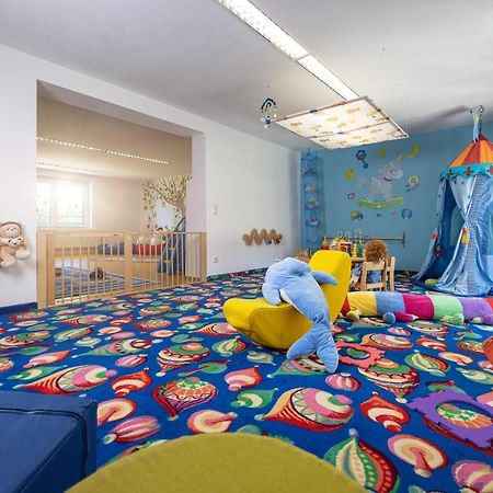 Hotel Am Buehl Eibenstock Dış mekan fotoğraf