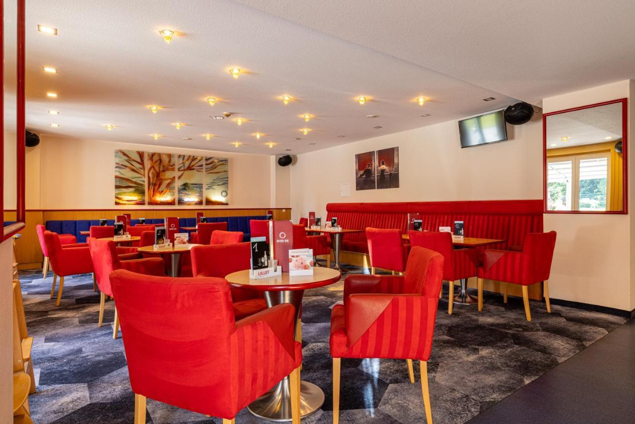 Hotel Am Buehl Eibenstock Dış mekan fotoğraf
