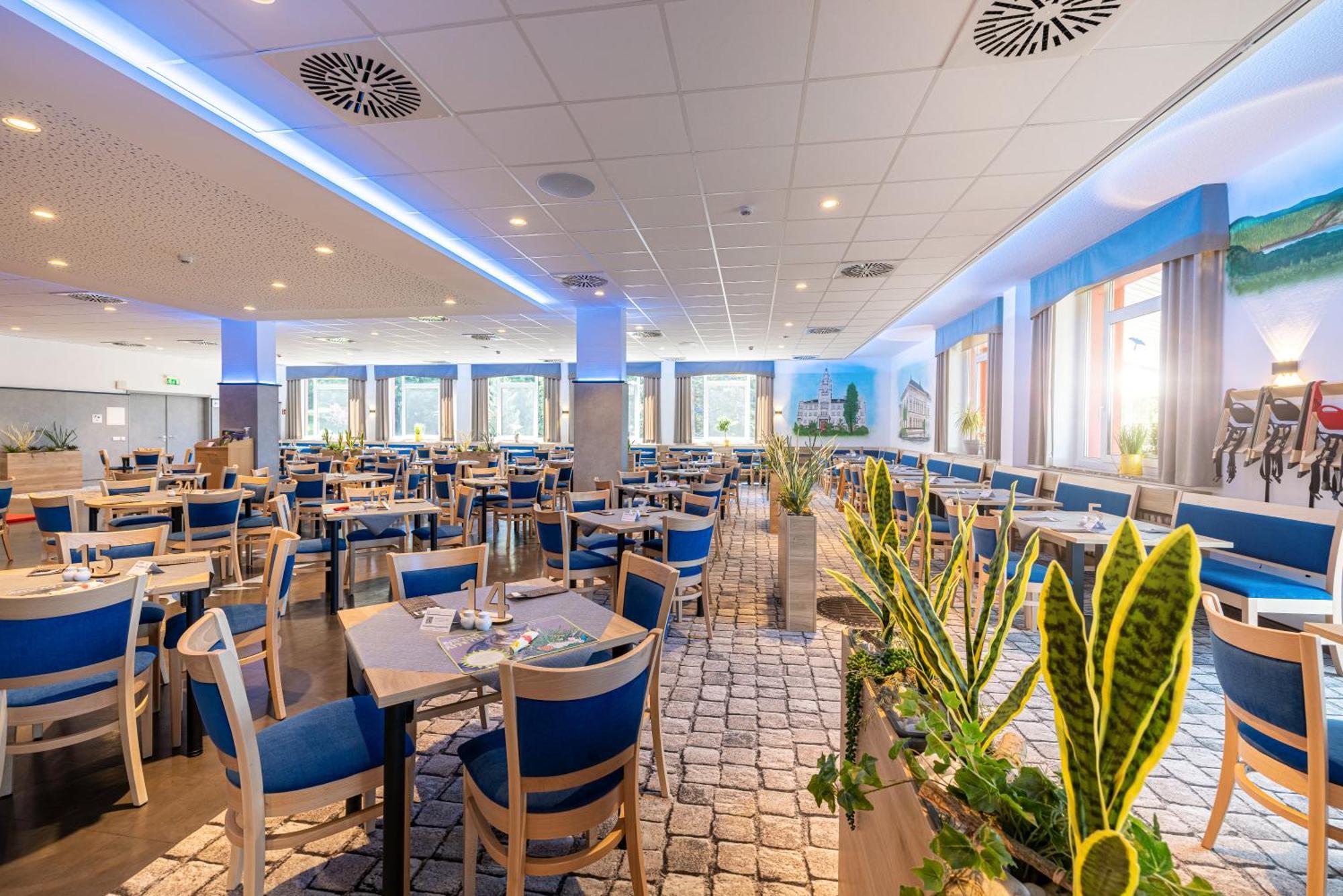 Hotel Am Buehl Eibenstock Dış mekan fotoğraf