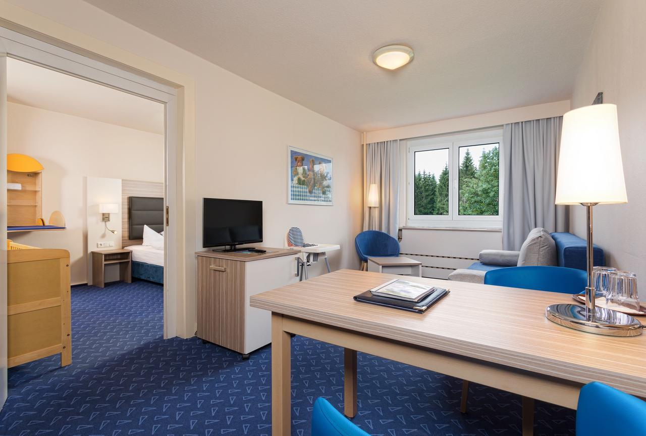 Hotel Am Buehl Eibenstock Dış mekan fotoğraf