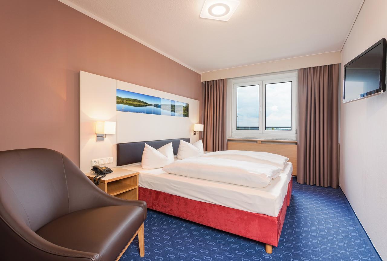 Hotel Am Buehl Eibenstock Dış mekan fotoğraf