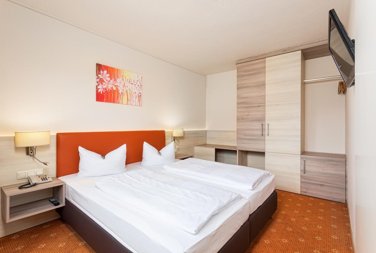 Hotel Am Buehl Eibenstock Dış mekan fotoğraf