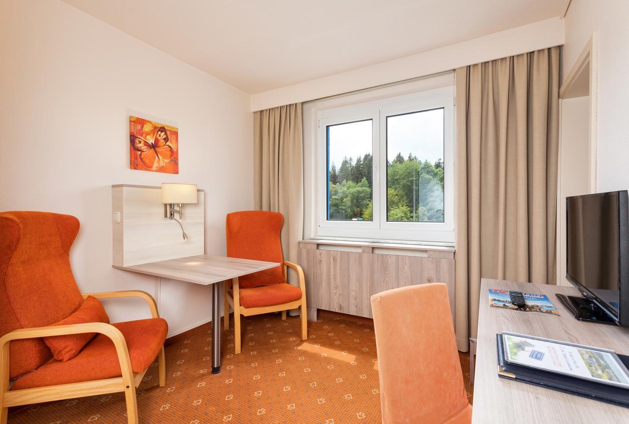 Hotel Am Buehl Eibenstock Dış mekan fotoğraf