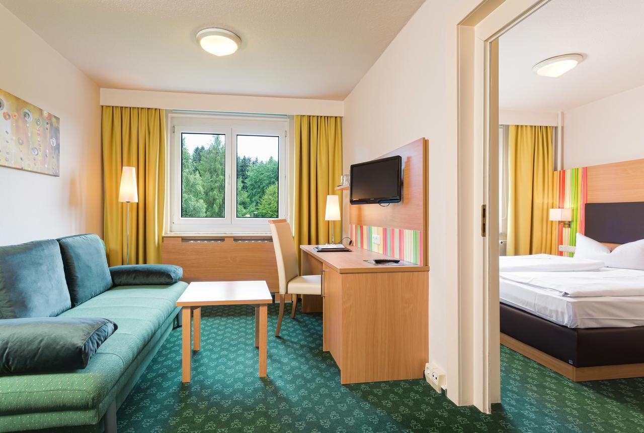 Hotel Am Buehl Eibenstock Dış mekan fotoğraf