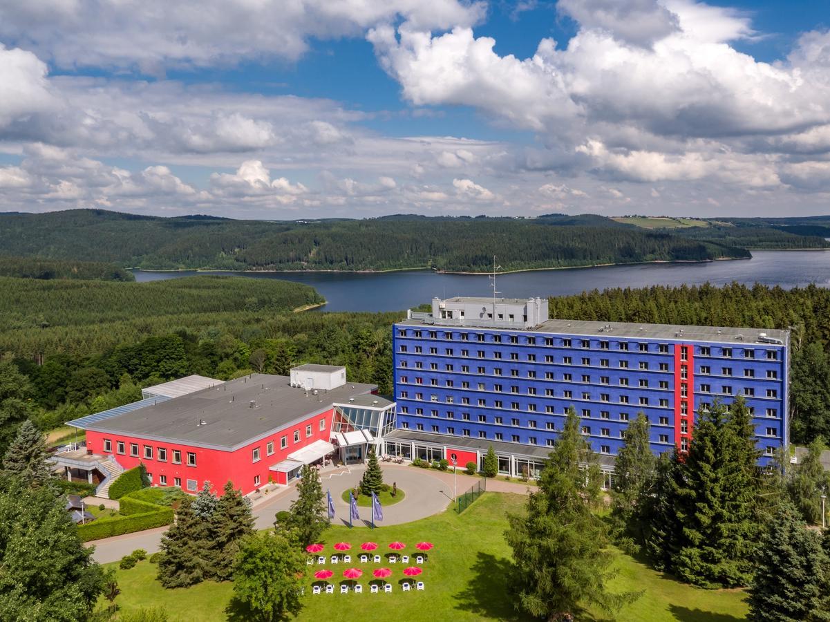 Hotel Am Buehl Eibenstock Dış mekan fotoğraf