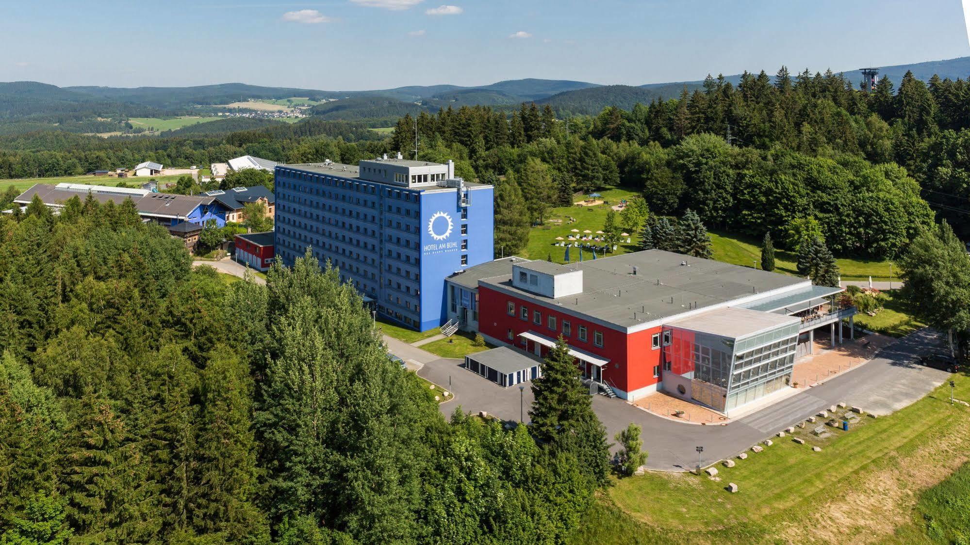 Hotel Am Buehl Eibenstock Dış mekan fotoğraf