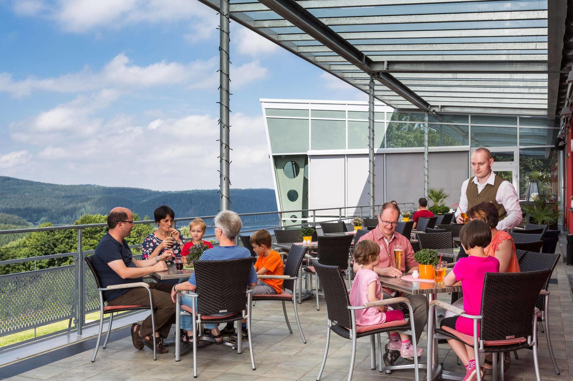 Hotel Am Buehl Eibenstock Dış mekan fotoğraf