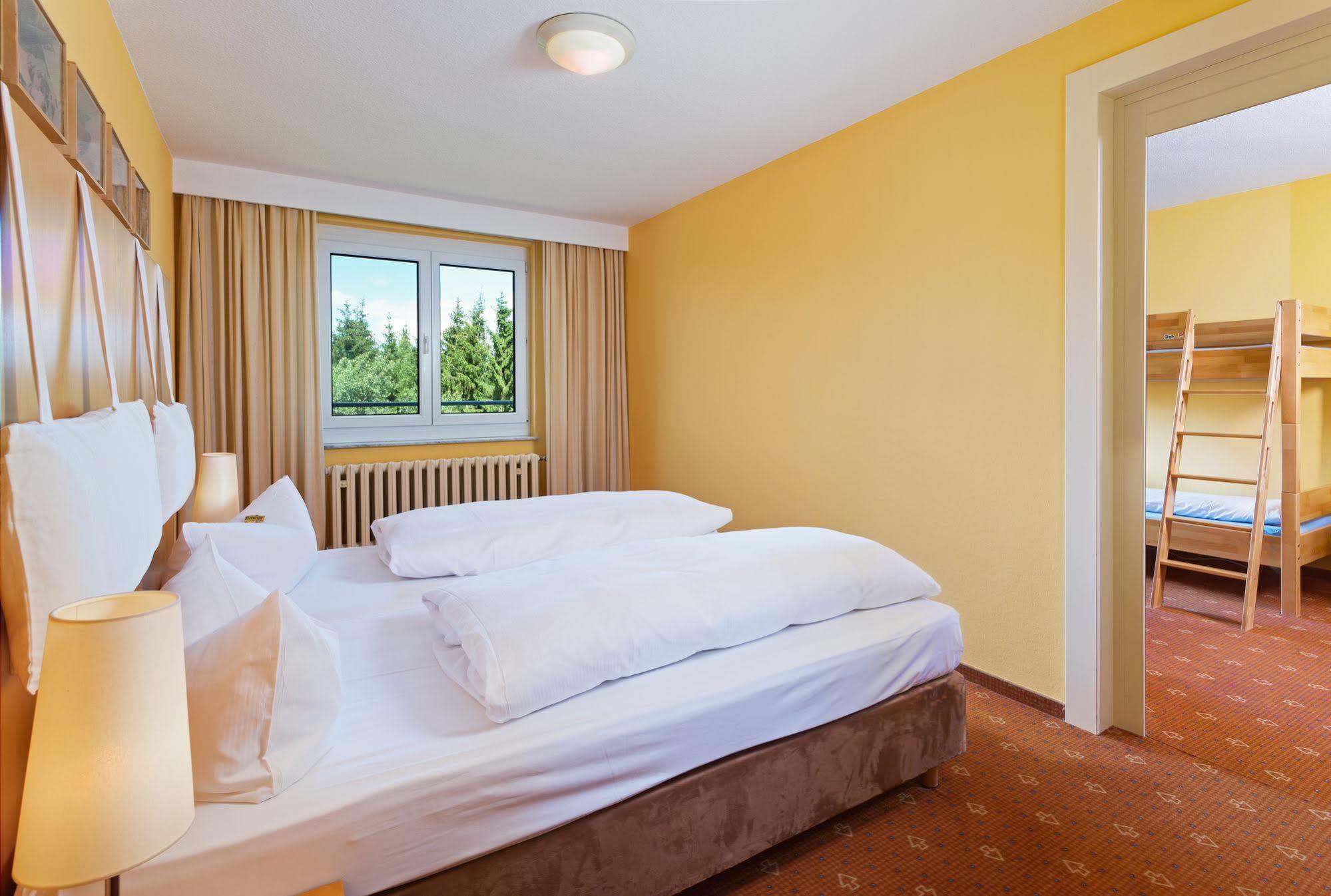 Hotel Am Buehl Eibenstock Dış mekan fotoğraf