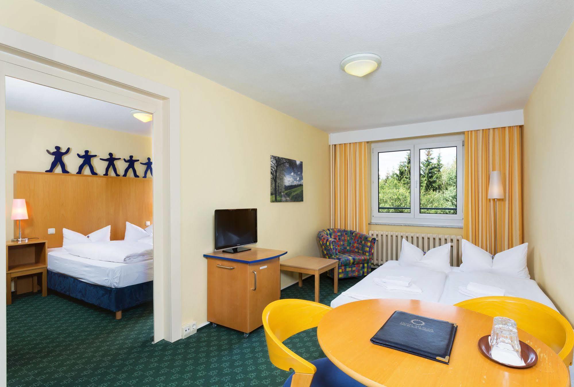 Hotel Am Buehl Eibenstock Dış mekan fotoğraf
