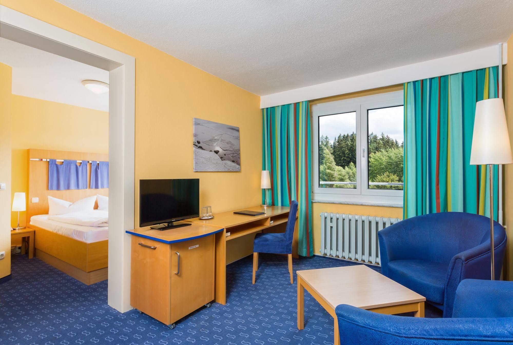 Hotel Am Buehl Eibenstock Dış mekan fotoğraf