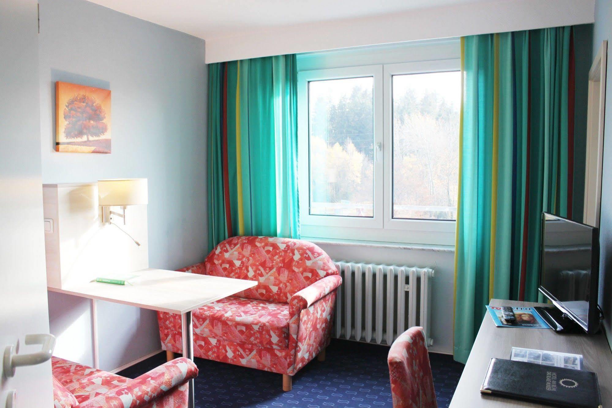 Hotel Am Buehl Eibenstock Dış mekan fotoğraf