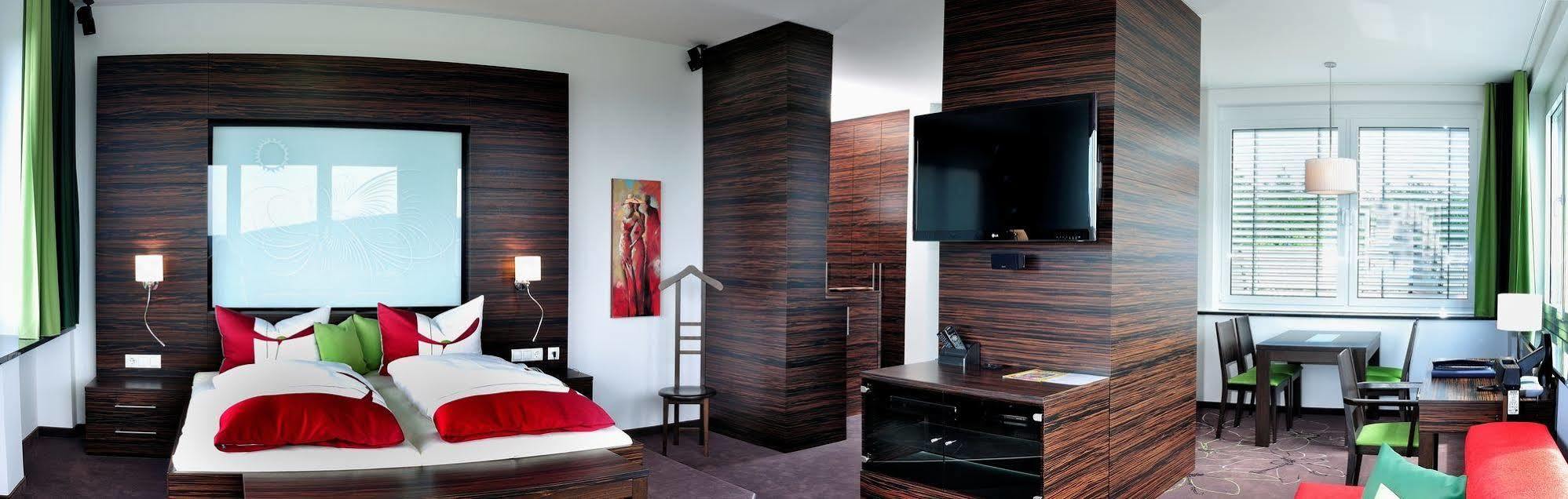 Hotel Am Buehl Eibenstock Dış mekan fotoğraf