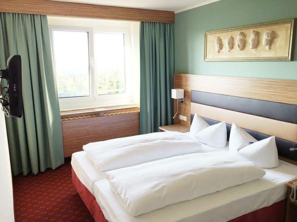 Hotel Am Buehl Eibenstock Dış mekan fotoğraf